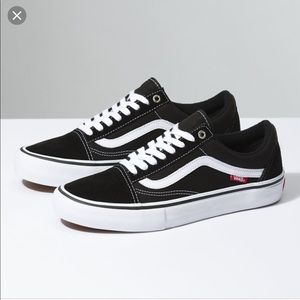 Women's Low Vans sneakers